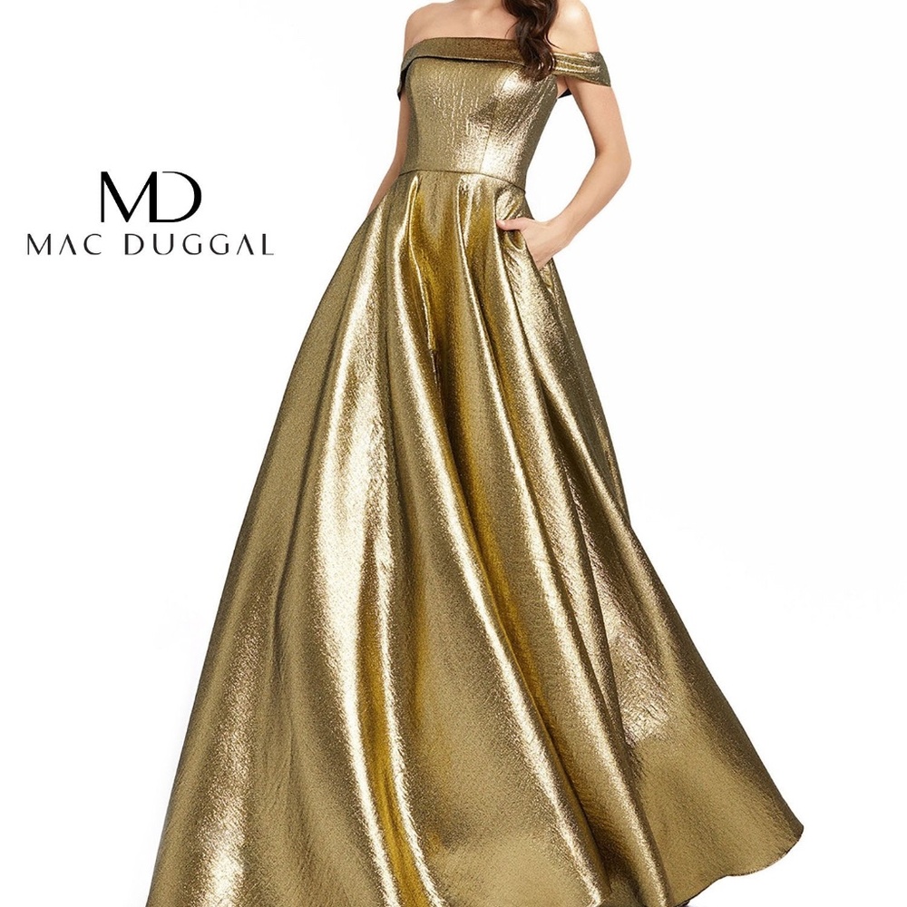 Mac Duggal 48825M